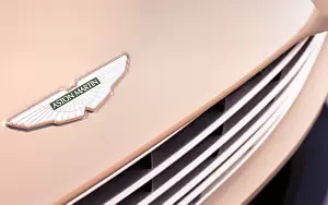 Cars wallpapers Aston Martin DB11 V8 Volante - 2018