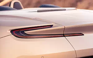 Cars wallpapers Aston Martin DB11 V8 Volante - 2018