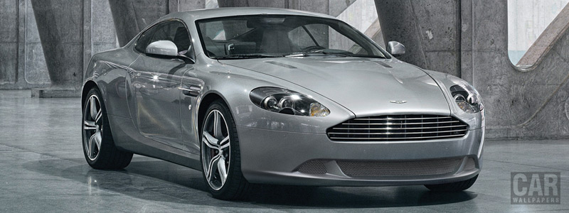 Cars wallpapers Aston Martin DB9 Coupe - 2008 - Car wallpapers