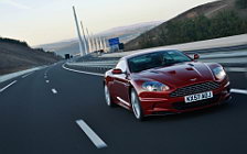 Cars wallpapers Aston Martin DBS Infa Red - 2008