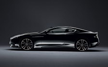 Cars wallpapers Aston Martin DBS Carbon Black Edition - 2010