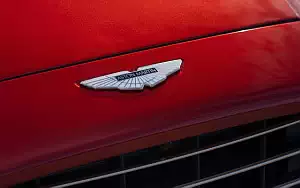 Cars wallpapers Aston Martin DBX - 2020