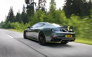 Cars wallpapers Aston Martin Rapide AMR - 2018