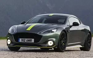 Cars wallpapers Aston Martin Rapide AMR - 2018