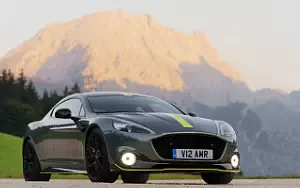 Cars wallpapers Aston Martin Rapide AMR - 2018