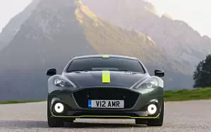 Cars wallpapers Aston Martin Rapide AMR - 2018