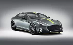 Cars wallpapers Aston Martin Rapide AMR - 2018