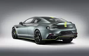 Cars wallpapers Aston Martin Rapide AMR - 2018