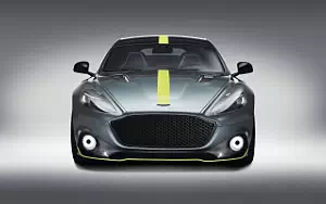 Cars wallpapers Aston Martin Rapide AMR - 2018