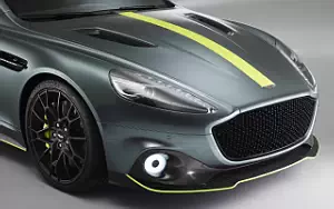 Cars wallpapers Aston Martin Rapide AMR - 2018