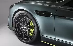 Cars wallpapers Aston Martin Rapide AMR - 2018