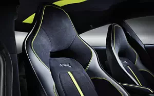 Cars wallpapers Aston Martin Rapide AMR - 2018