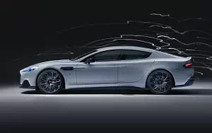 Cars wallpapers Aston Martin Rapide E - 2019