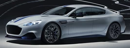Aston Martin Rapide E - 2019