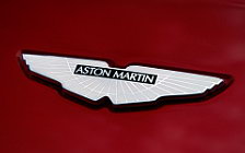 Cars wallpapers Aston Martin V12 Vantage Magma Red - 2009
