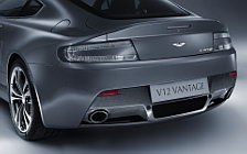 Cars wallpapers Aston Martin V12 Vantage - 2009