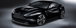 Aston Martin V12 Vantage Carbon Black Edition - 2010