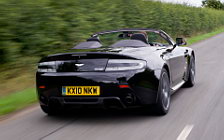Cars wallpapers Aston Martin V8 Vantage N420 Roadster - 2010