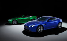 Cars wallpapers Aston Martin V8 Vantage S Roadster - 2011