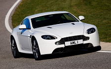 Cars wallpapers Aston Martin V8 Vantage S Stratus White - 2011