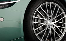 Cars wallpapers Aston Martin V8 Vantage Racing Green - 2008