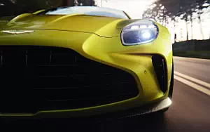 Cars wallpapers Aston Martin Vantage - 2024
