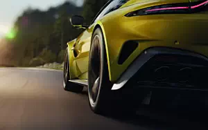 Cars wallpapers Aston Martin Vantage - 2024