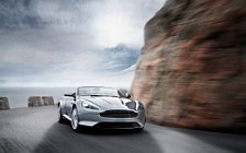Cars wallpapers Aston Martin Virage Volante - 2011