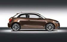 Cars wallpapers Audi A1 1.6 TDI - 2010