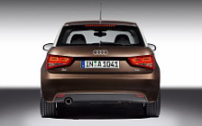 Cars wallpapers Audi A1 1.6 TDI - 2010