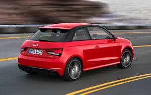 Cars wallpapers Audi A1 TFSI S line - 2014
