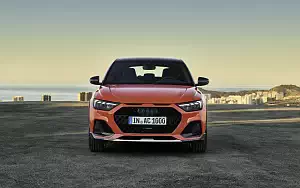 Cars wallpapers Audi A1 citycarver edition one - 2019