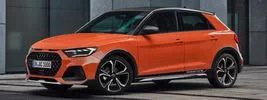 Audi A1 citycarver edition one - 2019