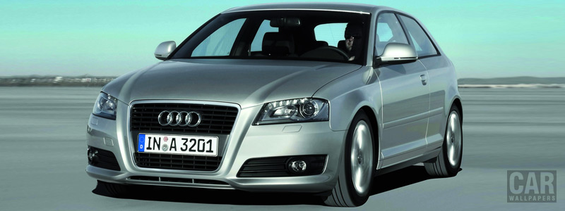 Cars wallpapers Audi A3 - 2008 - Car wallpapers