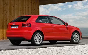 Cars wallpapers Audi A3 - 2010