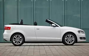 Cars wallpapers Audi A3 Cabriolet - 2011