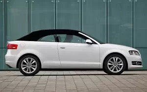 Cars wallpapers Audi A3 Cabriolet - 2011