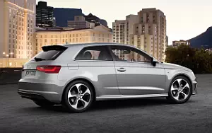 Cars wallpapers Audi A3 1.8 TFSI quattro S-Line - 2012