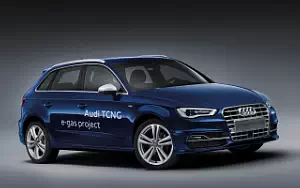 Cars wallpapers Audi A3 Sportback TCNG - 2012