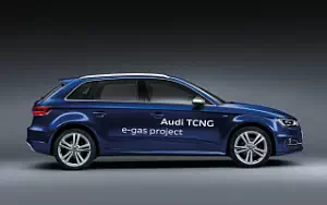 Cars wallpapers Audi A3 Sportback TCNG - 2012