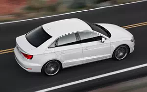 Cars wallpapers Audi A3 Sedan - 2013