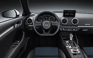 Cars wallpapers Audi A3 Sportback g-tron - 2016