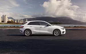 Cars wallpapers Audi A3 Sportback 30 g-tron - 2020