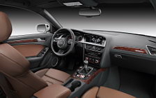 Cars wallpapers Audi A4 Avant - 2012