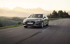 Cars wallpapers Audi A4 Avant 40 TDI S line quattro - 2019