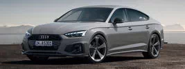 Audi A5 Sportback 40 TFSI S line - 2019