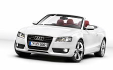 Cars wallpapers Audi A5 Cabriolet - 2008