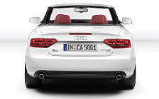 Cars wallpapers Audi A5 Cabriolet - 2008