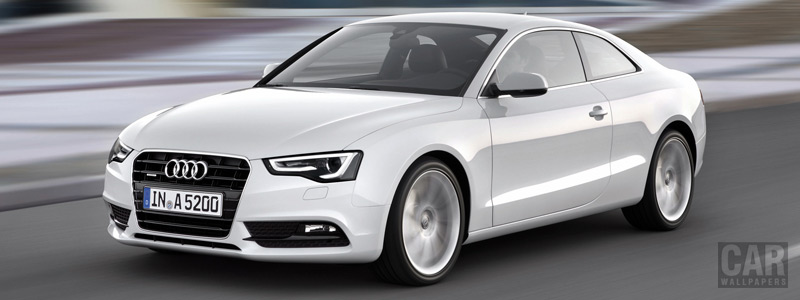 Cars wallpapers Audi A5 Coupe - 2011 - Car wallpapers