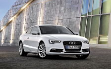 Cars wallpapers Audi A5 Coupe - 2011